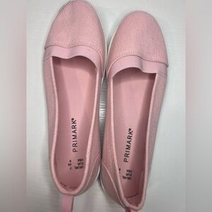 Primark Light Pink Women's Flats